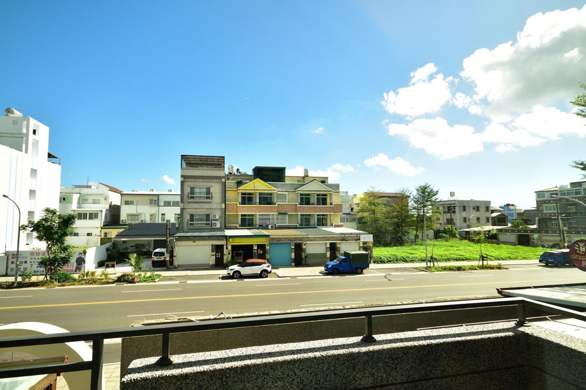 Taitung 피아우 포 21 인 아파트 객실 사진